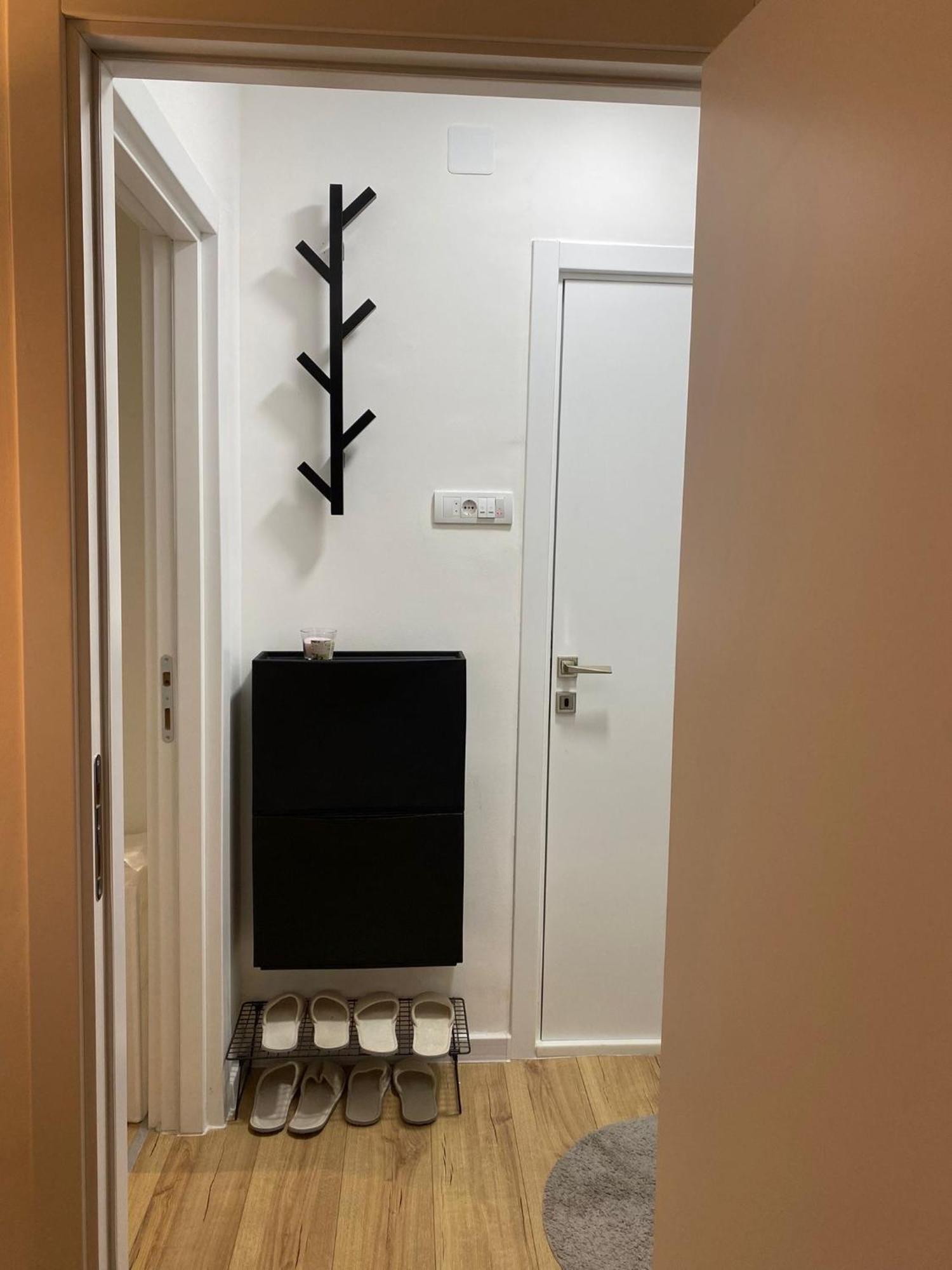 Urban Oasis Apartment Sajmiste Eksteriør billede