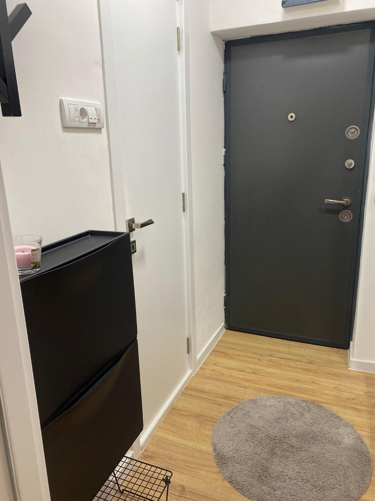Urban Oasis Apartment Sajmiste Eksteriør billede