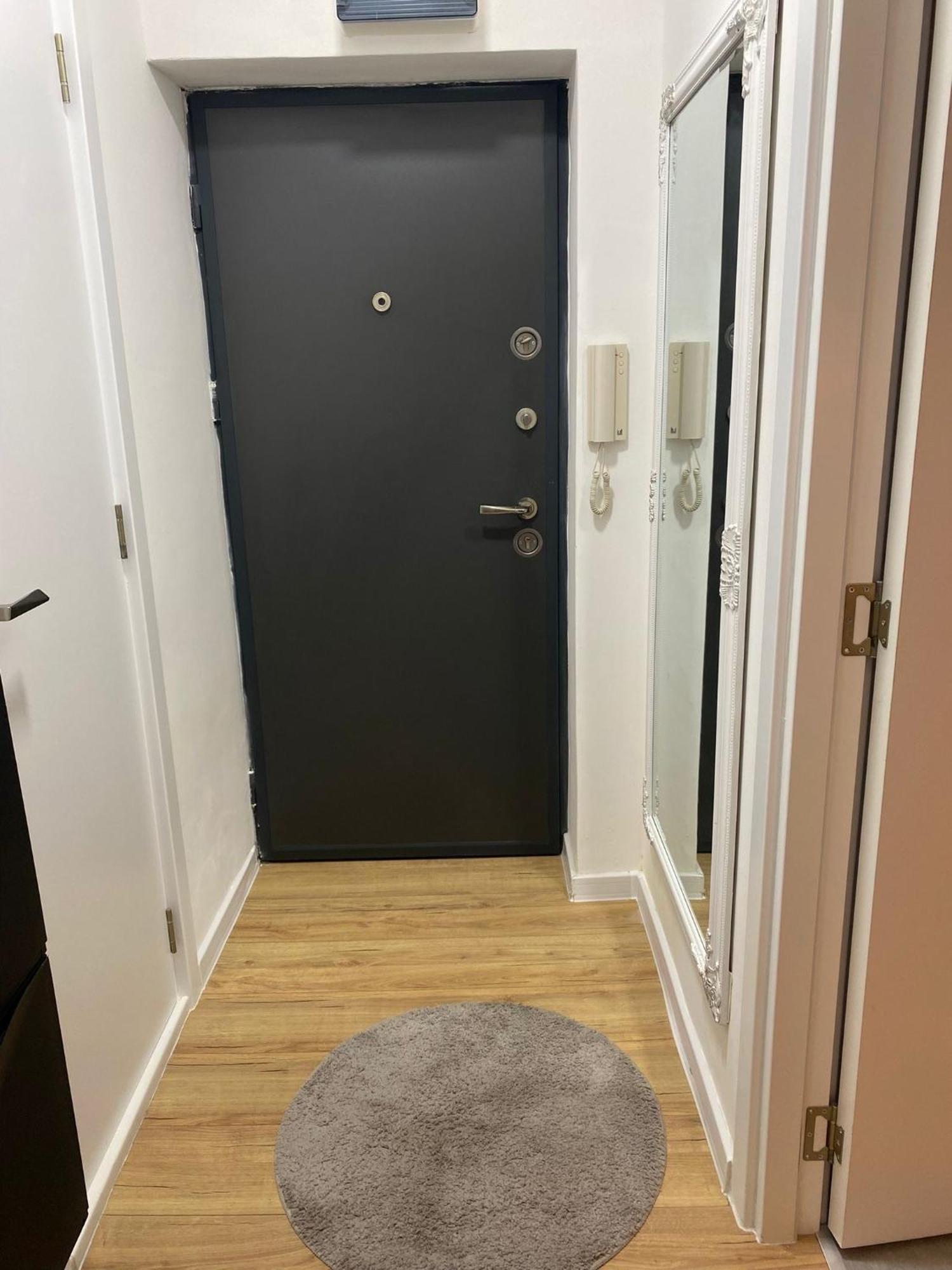 Urban Oasis Apartment Sajmiste Eksteriør billede