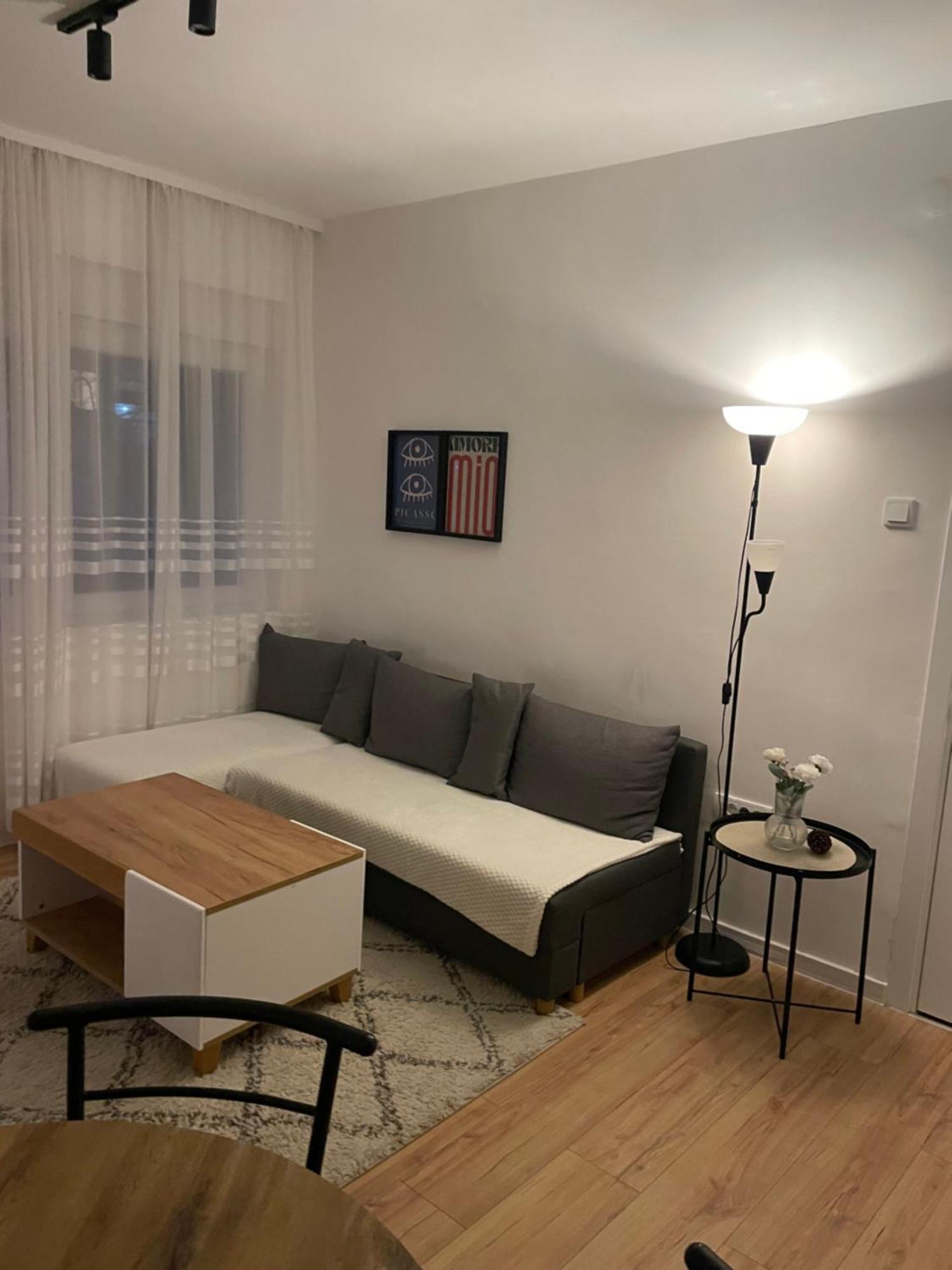 Urban Oasis Apartment Sajmiste Eksteriør billede