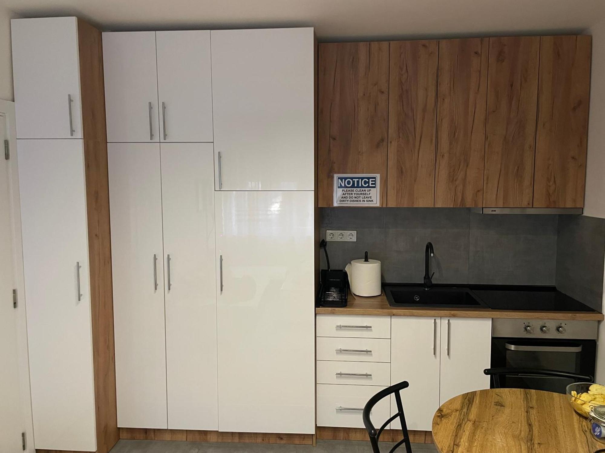 Urban Oasis Apartment Sajmiste Eksteriør billede