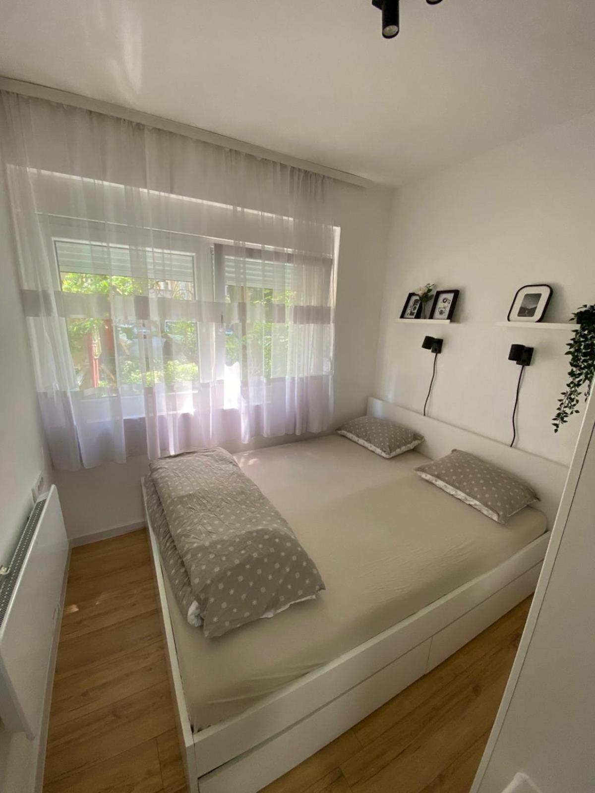 Urban Oasis Apartment Sajmiste Eksteriør billede