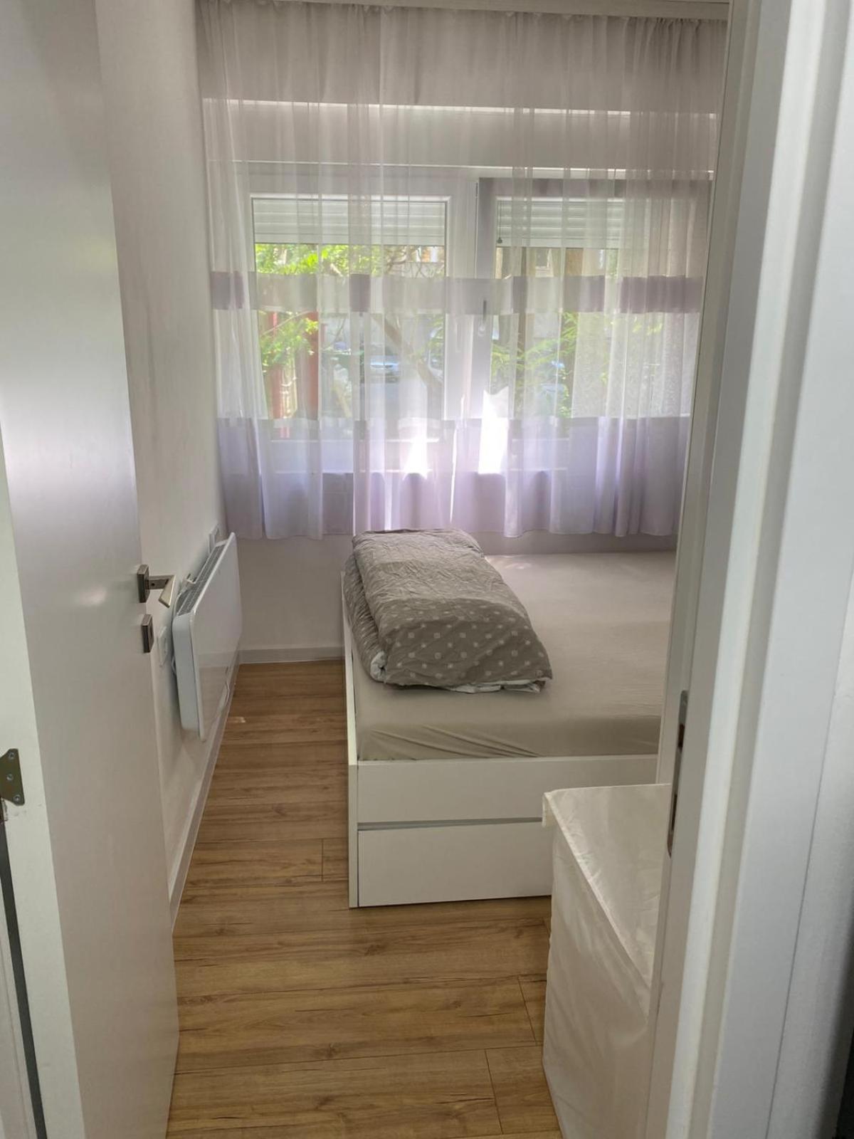 Urban Oasis Apartment Sajmiste Eksteriør billede